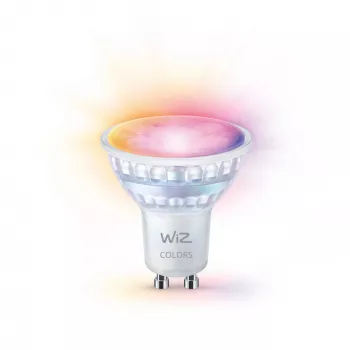 Nutikas pirn WiZ Spot 50 W PAR16 GU10 Wi-Fi Bluetooth valge