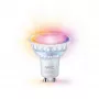 Nutikas pirn WiZ Spot 50 W PAR16 GU10 Wi-Fi Bluetooth valge