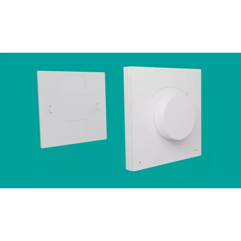 WiZ Smart Dial Switch Philips juhtmevaba Wi-Fi valge aku 5 V