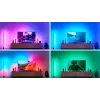 WiZ nutivalgustuse komplekt Smart lighting kit Wi-Fi/Bluetooth 21 W