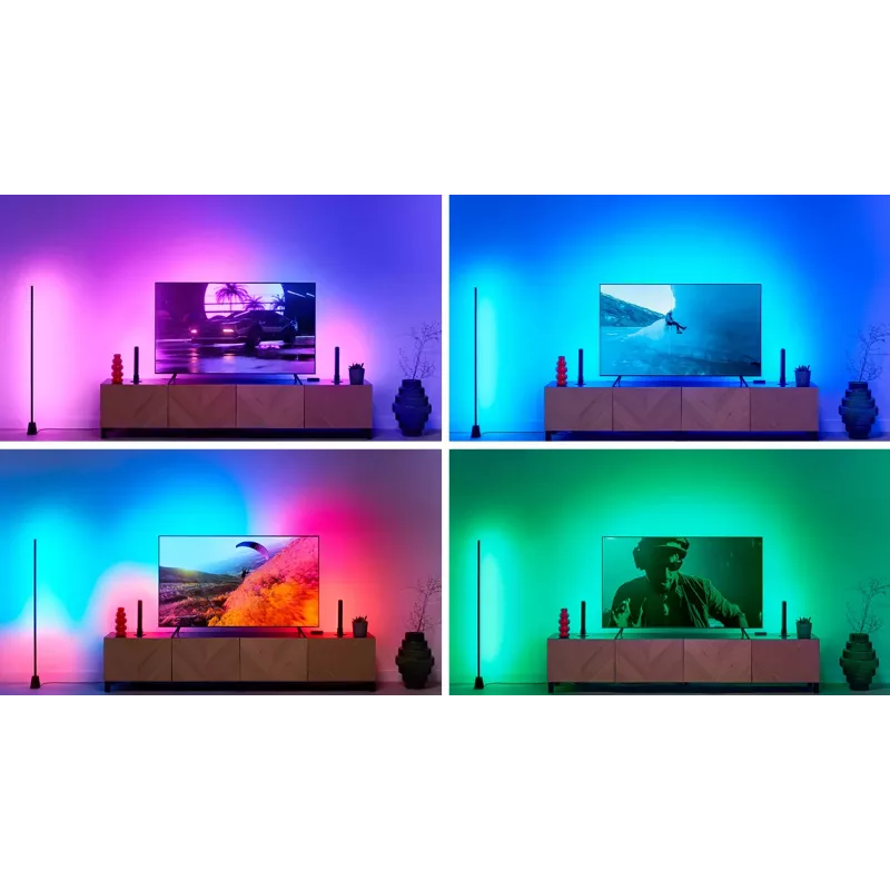 WiZ nutivalgustuse komplekt Smart lighting kit Wi-Fi/Bluetooth 21 W