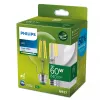 Philips hõõgniidiga pirn läbipaistev 60W G95 E27, 4 W, 60 W, E27, 840 lm, 50000 h, Jahe valge