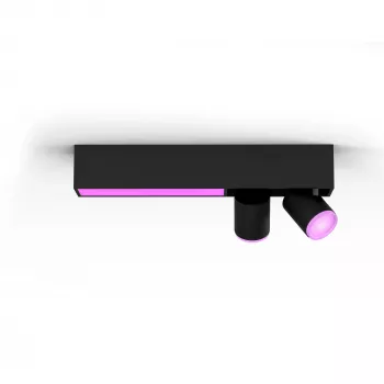 Philips Hue Valge and colour ambience Centris 2-spot laelamp