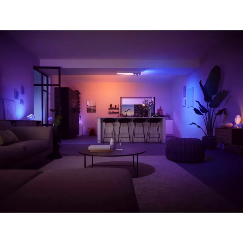 Philips Hue valge and colour ambience Centris 3-punkti laevalgusti