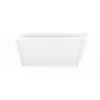 Philips Aurelle ruudukujuline paneelvalgusti, nutikas laevalgusti, Bluetooth/Zigbee, valge, LED, alumiinium, muudetav