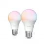 Philips Hue Valge and colour ambience Essential A60 – E27 nutipirn – 806 lm – 8 W – 2 tk pakend