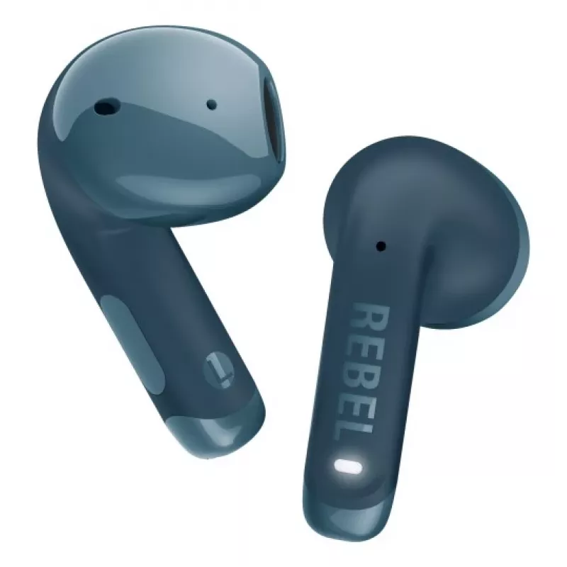 Hama Twins Core 2 kõrvaklapid True Wireless Stereo (TWS) kõrvasisesed Kõned/Muusika USB USB-C Bluetooth sinine