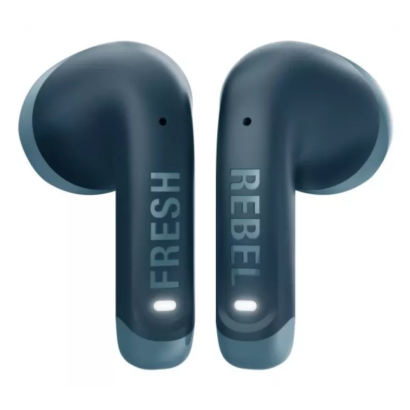Hama Twins Core 2 kõrvaklapid True Wireless Stereo (TWS) kõrvasisesed Kõned/Muusika USB USB-C Bluetooth sinine