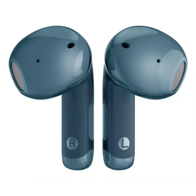 Hama Twins Core 2 kõrvaklapid True Wireless Stereo (TWS) kõrvasisesed Kõned/Muusika USB USB-C Bluetooth sinine