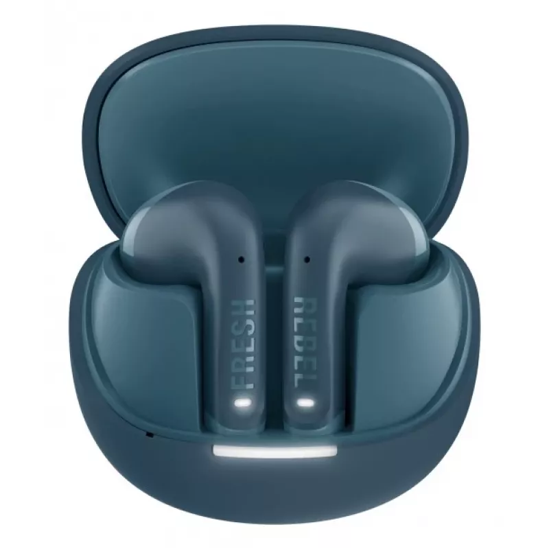 Hama Twins Core 2 kõrvaklapid True Wireless Stereo (TWS) kõrvasisesed Kõned/Muusika USB USB-C Bluetooth sinine