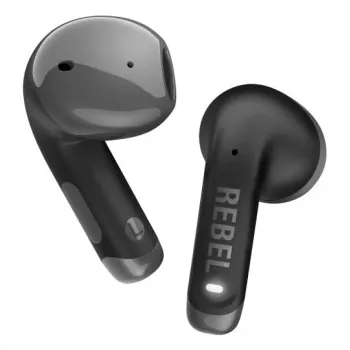 Hama Twins Core 2 kõrvaklapid True Wireless Stereo (TWS) kõrvasisesed kõned/muusika USB USB-C Bluetooth tumehall