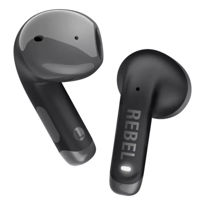 Hama Twins Core 2 kõrvaklapid True Wireless Stereo (TWS) kõrvasisesed kõned/muusika USB USB-C Bluetooth tumehall