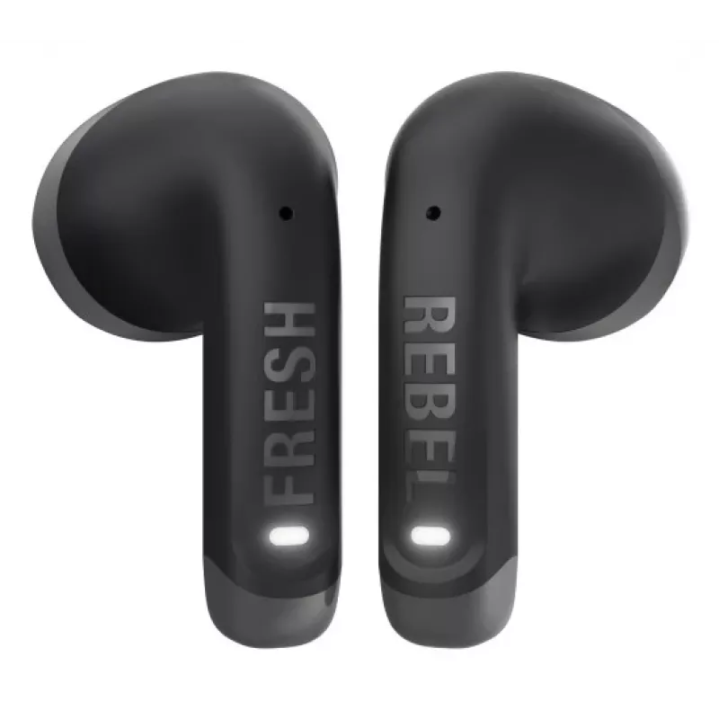 Hama Twins Core 2 kõrvaklapid True Wireless Stereo (TWS) kõrvasisesed kõned/muusika USB USB-C Bluetooth tumehall