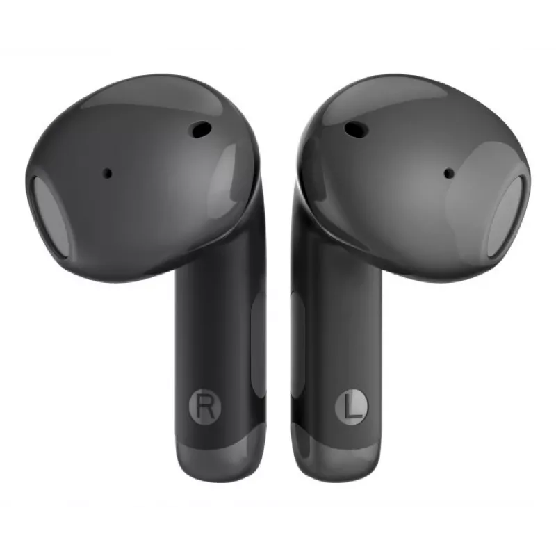 Hama Twins Core 2 kõrvaklapid True Wireless Stereo (TWS) kõrvasisesed kõned/muusika USB USB-C Bluetooth tumehall
