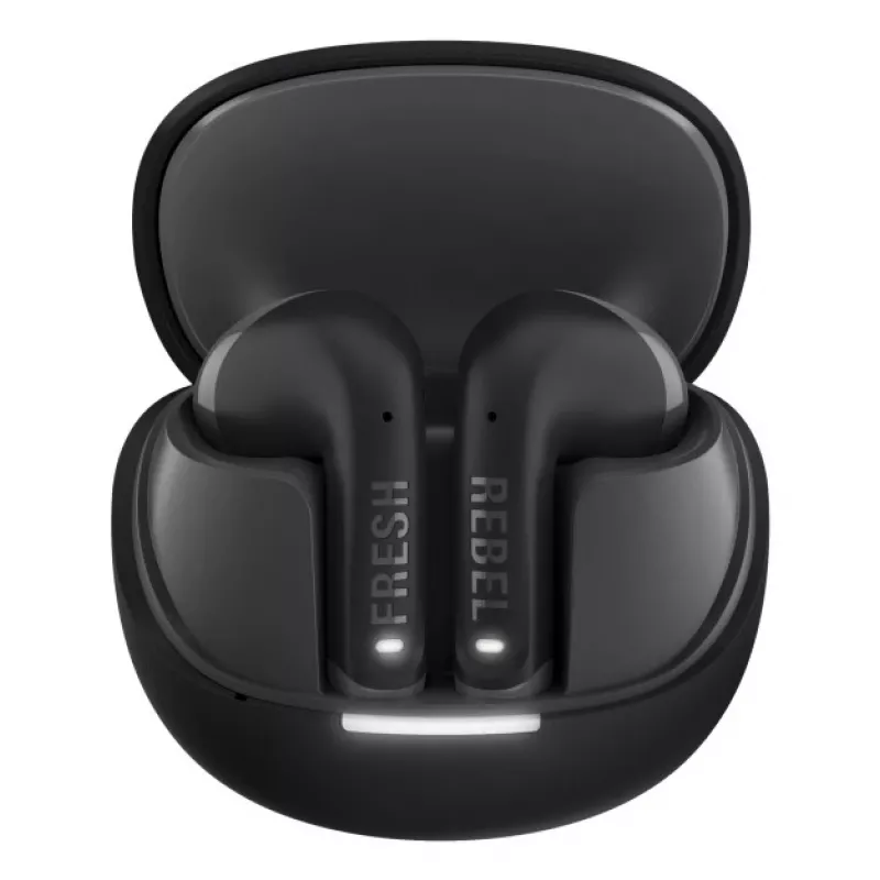 Hama Twins Core 2 kõrvaklapid True Wireless Stereo (TWS) kõrvasisesed kõned/muusika USB USB-C Bluetooth tumehall