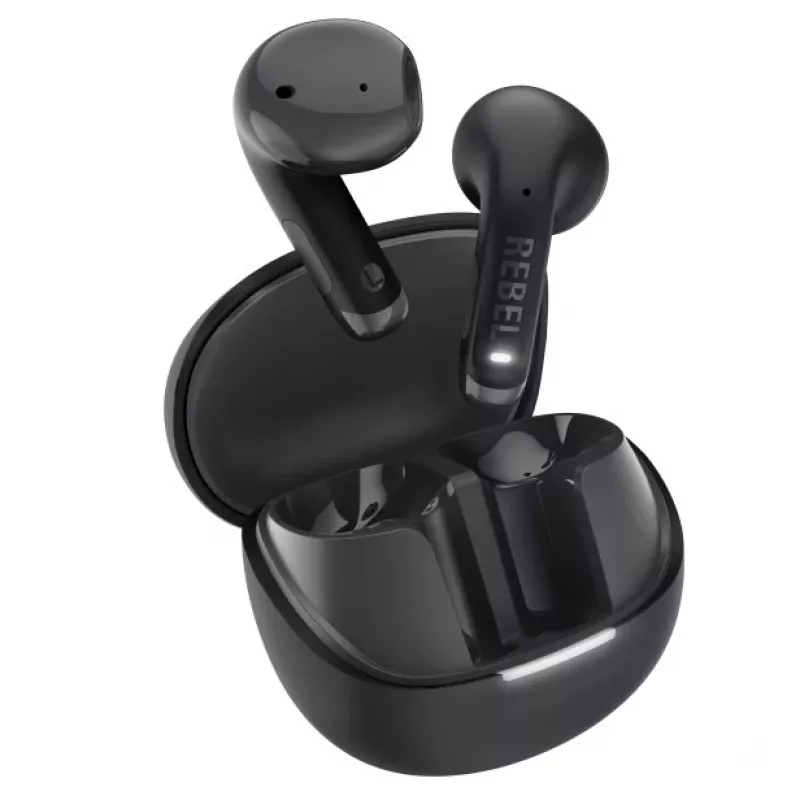 Hama Twins Core 2 kõrvaklapid True Wireless Stereo (TWS) kõrvasisesed kõned/muusika USB USB-C Bluetooth tumehall
