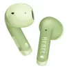 Hama Twins Core 2 kõrvaklapid True Wireless Stereo (TWS) kõrvasisesed kõned/muusika USB USB-C Bluetooth roheline
