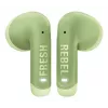 Hama Twins Core 2 kõrvaklapid True Wireless Stereo (TWS) kõrvasisesed kõned/muusika USB USB-C Bluetooth roheline