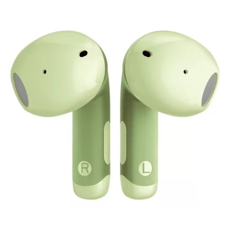 Hama Twins Core 2 kõrvaklapid True Wireless Stereo (TWS) kõrvasisesed kõned/muusika USB USB-C Bluetooth roheline