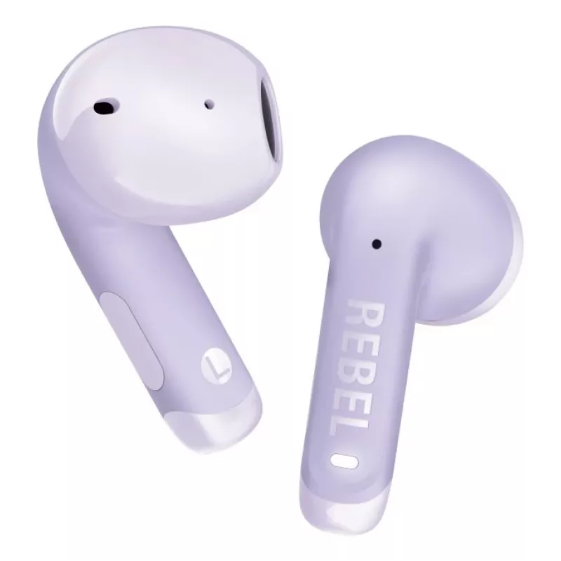 Hama Twins Core 2 Peakomplekt True Wireless Stereo (TWS) Kõrvasisesed Kõned/Muusika USB USB-C Bluetooth Lilla