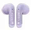 Hama Twins Core 2 Peakomplekt True Wireless Stereo (TWS) Kõrvasisesed Kõned/Muusika USB USB-C Bluetooth Lilla