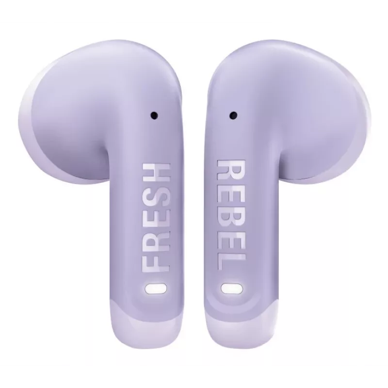 Hama Twins Core 2 Peakomplekt True Wireless Stereo (TWS) Kõrvasisesed Kõned/Muusika USB USB-C Bluetooth Lilla