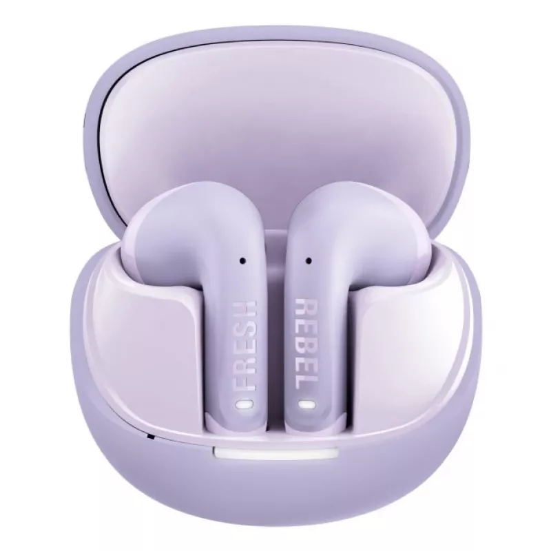 Hama Twins Core 2 Peakomplekt True Wireless Stereo (TWS) Kõrvasisesed Kõned/Muusika USB USB-C Bluetooth Lilla