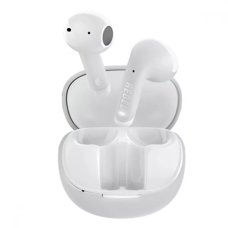Hama Twins Core 2 Peakomplekt Tõeline juhtmevaba stereo (TWS) Kõrvasisene Kõned/Muusika USB USB-C Bluetooth Hall