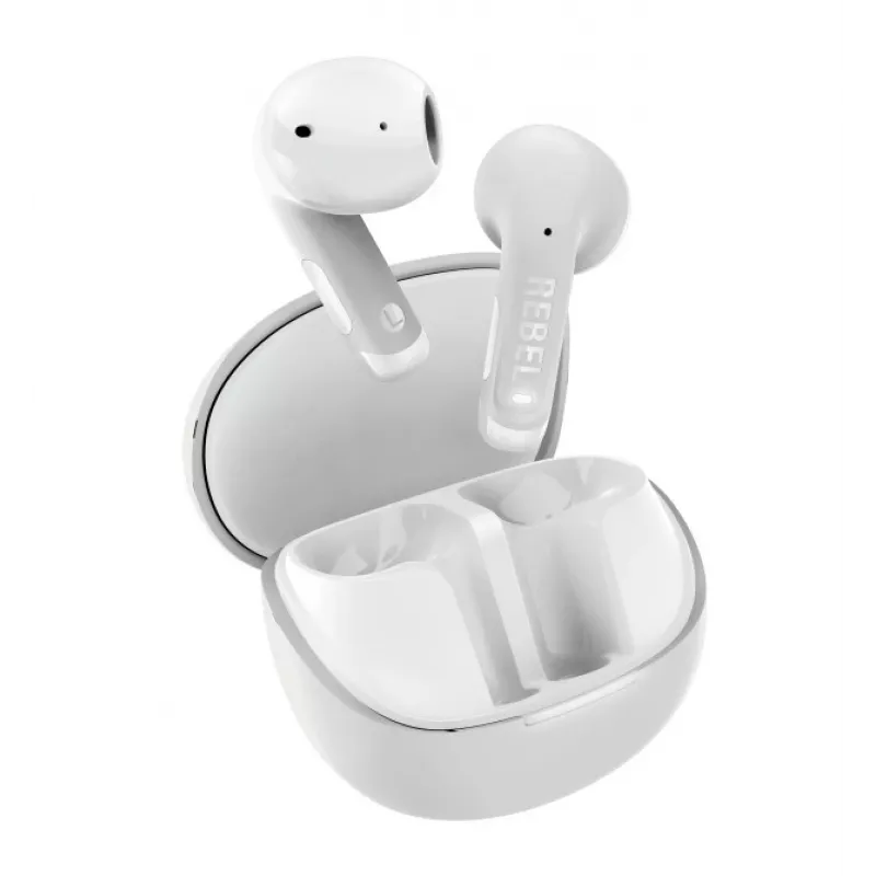 Hama Twins Core 2 Peakomplekt Tõeline juhtmevaba stereo (TWS) Kõrvasisene Kõned/Muusika USB USB-C Bluetooth Hall