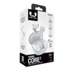 Hama Twins Core 2 Peakomplekt Tõeline juhtmevaba stereo (TWS) Kõrvasisene Kõned/Muusika USB USB-C Bluetooth Hall