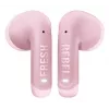 Hama Twins Core 2 Peakomplekt Tõeline Juhtmevaba Stereo (TWS) Kõrvasisesed Kõned/Muusika USB USB-C Bluetooth Roosa