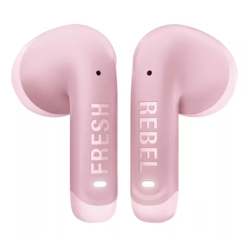 Hama Twins Core 2 Peakomplekt Tõeline Juhtmevaba Stereo (TWS) Kõrvasisesed Kõned/Muusika USB USB-C Bluetooth Roosa