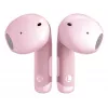 Hama Twins Core 2 Peakomplekt Tõeline Juhtmevaba Stereo (TWS) Kõrvasisesed Kõned/Muusika USB USB-C Bluetooth Roosa