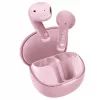 Hama Twins Core 2 Peakomplekt Tõeline Juhtmevaba Stereo (TWS) Kõrvasisesed Kõned/Muusika USB USB-C Bluetooth Roosa