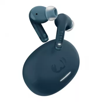Hama Twins Fuse 2 kõrvaklapid True Wireless Stereo (TWS) kõrvasisesed kõned/muusika USB USB-C Bluetooth sinine