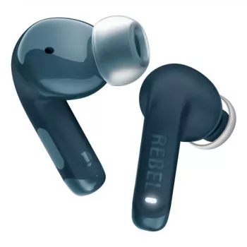 Hama Twins Fuse 2 kõrvaklapid True Wireless Stereo (TWS) kõrvasisesed kõned/muusika USB USB-C Bluetooth sinine