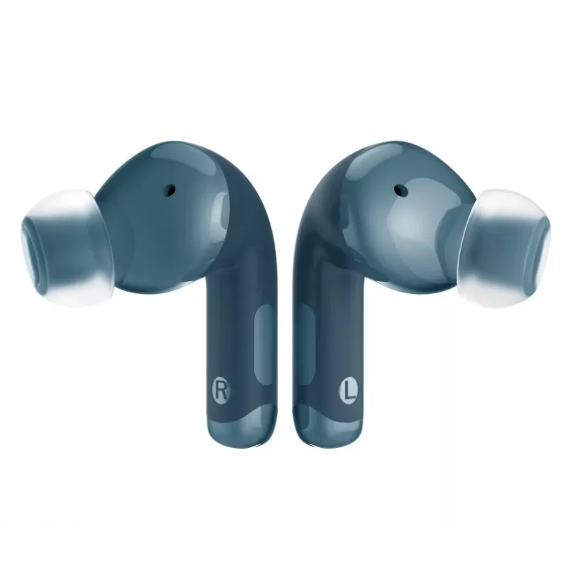 Hama Twins Fuse 2 kõrvaklapid True Wireless Stereo (TWS) kõrvasisesed kõned/muusika USB USB-C Bluetooth sinine