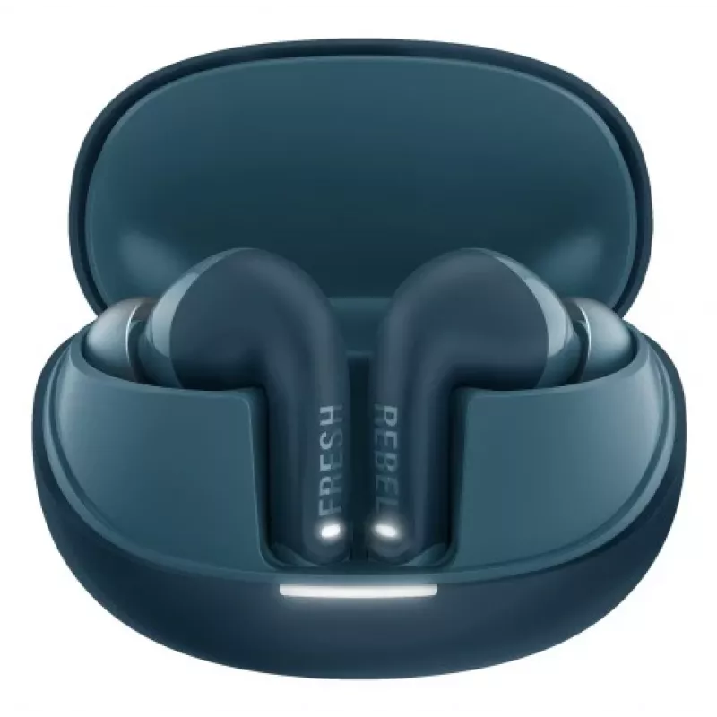 Hama Twins Fuse 2 kõrvaklapid True Wireless Stereo (TWS) kõrvasisesed kõned/muusika USB USB-C Bluetooth sinine