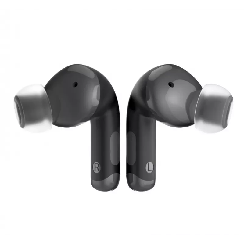 Hama Twins Fuse 2 kõrvaklapid True Wireless Stereo (TWS) kõrvasisesed kõned/muusika USB USB-C Bluetooth tumehall