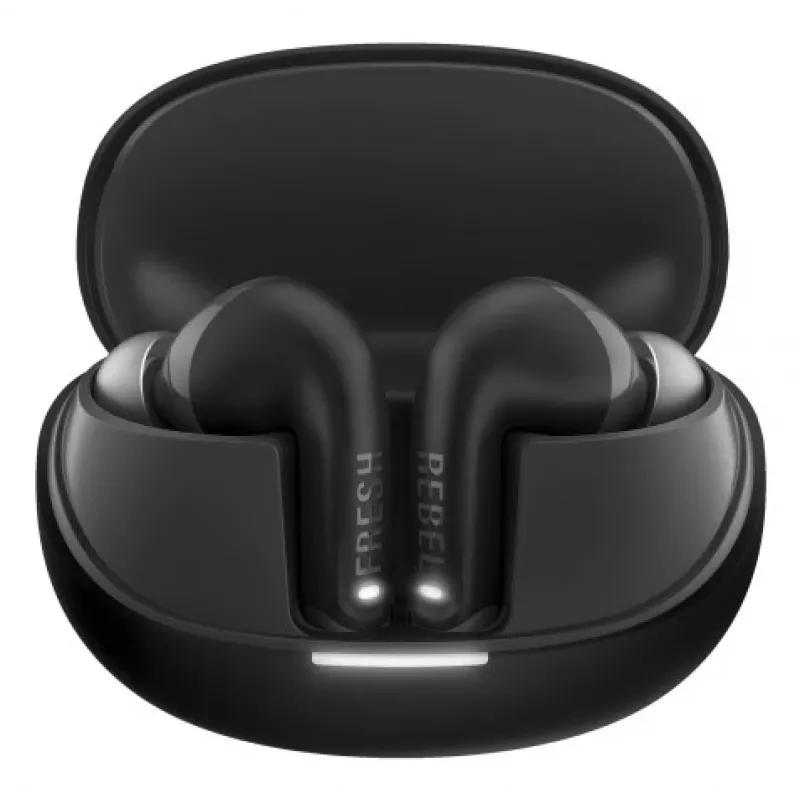 Hama Twins Fuse 2 kõrvaklapid True Wireless Stereo (TWS) kõrvasisesed kõned/muusika USB USB-C Bluetooth tumehall