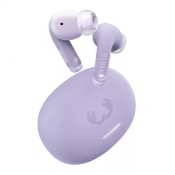 Hama Twins Fuse 2 kõrvaklapid True Wireless Stereo (TWS) Kõrvasisesed Kõned/Muusika USB USB-C Bluetooth Lilla