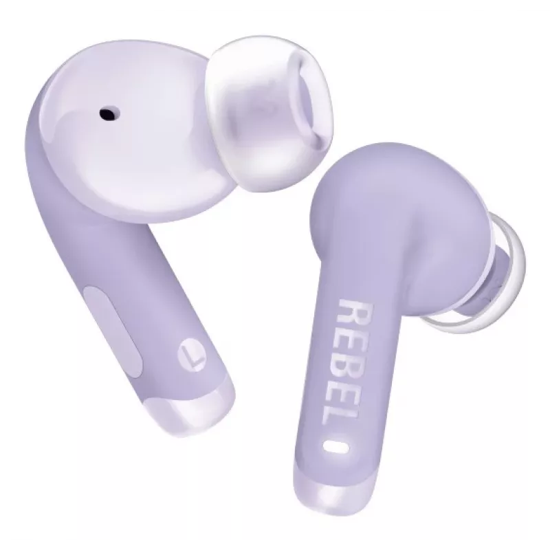 Hama Twins Fuse 2 kõrvaklapid True Wireless Stereo (TWS) Kõrvasisesed Kõned/Muusika USB USB-C Bluetooth Lilla