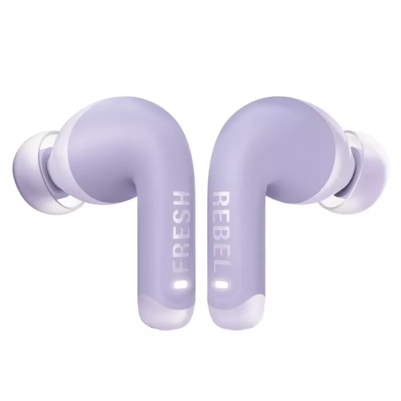 Hama Twins Fuse 2 kõrvaklapid True Wireless Stereo (TWS) Kõrvasisesed Kõned/Muusika USB USB-C Bluetooth Lilla