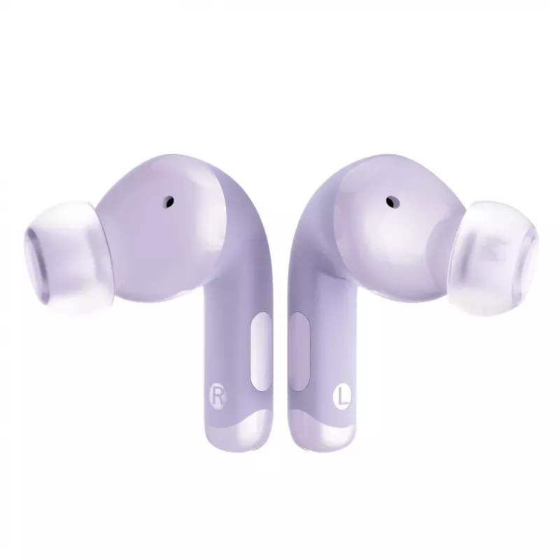 Hama Twins Fuse 2 kõrvaklapid True Wireless Stereo (TWS) Kõrvasisesed Kõned/Muusika USB USB-C Bluetooth Lilla