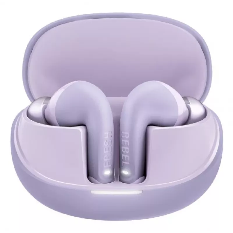 Hama Twins Fuse 2 kõrvaklapid True Wireless Stereo (TWS) Kõrvasisesed Kõned/Muusika USB USB-C Bluetooth Lilla