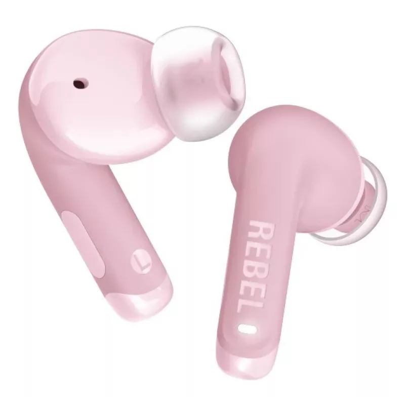 Hama Twins Fuse 2 kõrvaklapid True Wireless Stereo (TWS) Kõrvasisesed Kõned/Muusika USB USB-C Bluetooth Roosa