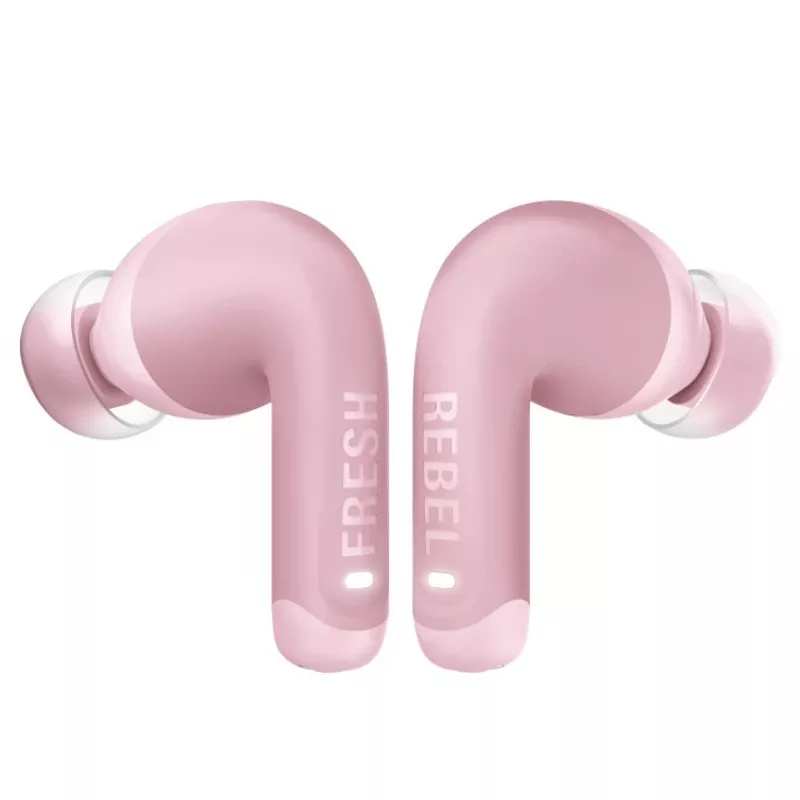 Hama Twins Fuse 2 kõrvaklapid True Wireless Stereo (TWS) Kõrvasisesed Kõned/Muusika USB USB-C Bluetooth Roosa