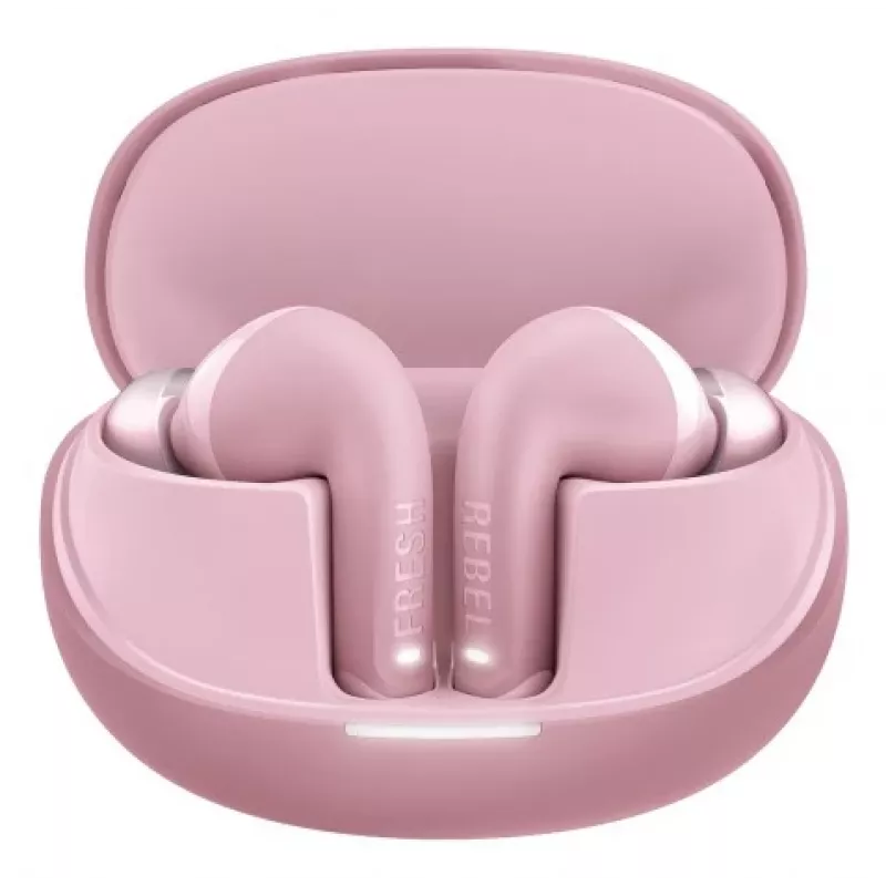 Hama Twins Fuse 2 kõrvaklapid True Wireless Stereo (TWS) Kõrvasisesed Kõned/Muusika USB USB-C Bluetooth Roosa