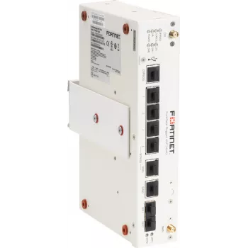 Kinnitusklamber FortiGate Rugged 60F RM-FR-W1, rackmount it, DIN-liistule