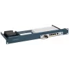 Paigaldusklamber Rackmount.IT RM-CI-T21 1U Sinine 483mm 216mm 44mm